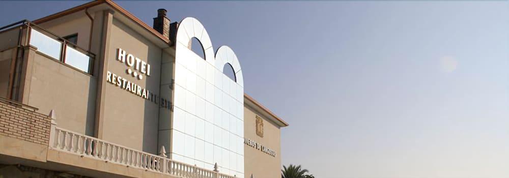 Hotel Alfar Isla Plana Εξωτερικό φωτογραφία