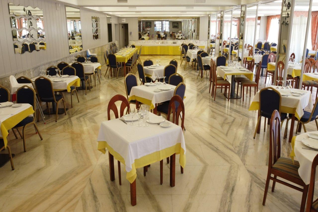 Hotel Alfar Isla Plana Εξωτερικό φωτογραφία