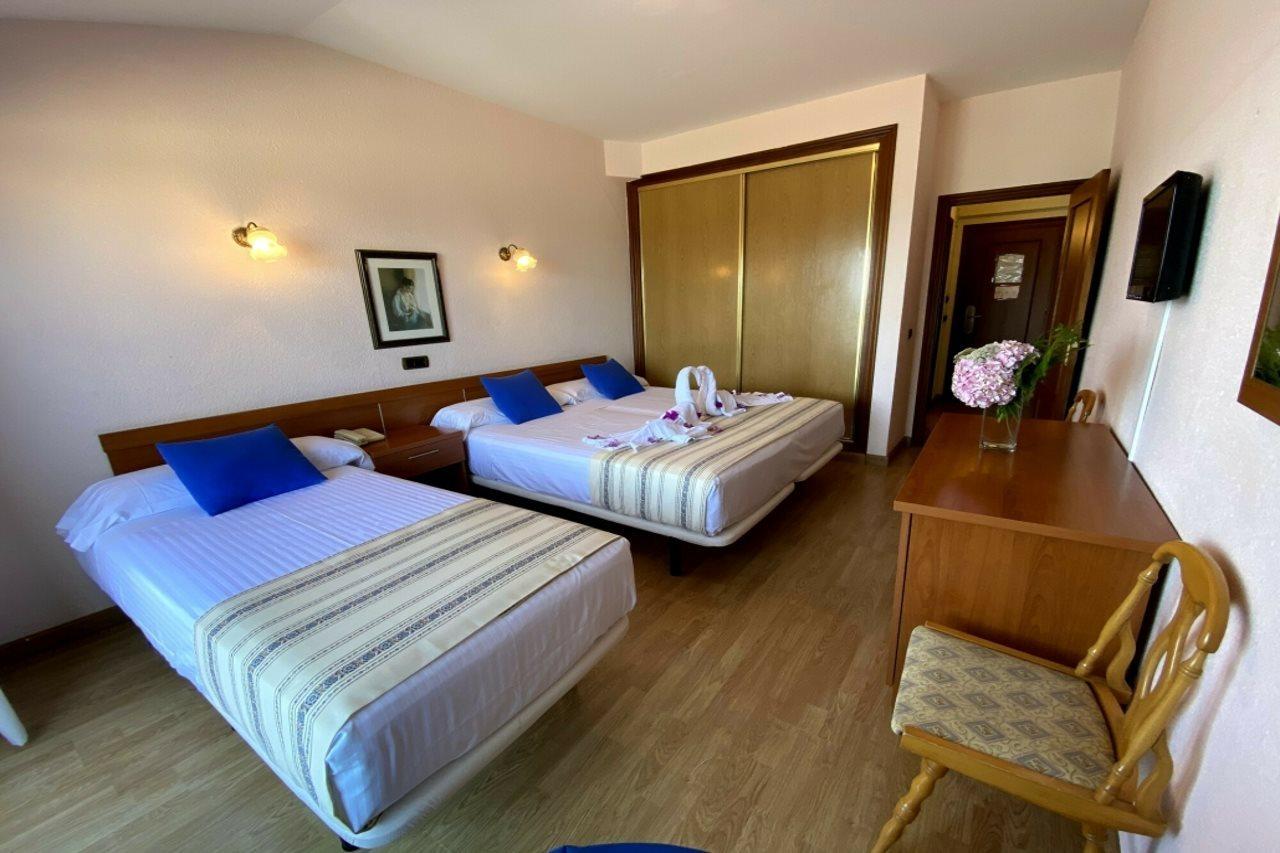Hotel Alfar Isla Plana Εξωτερικό φωτογραφία