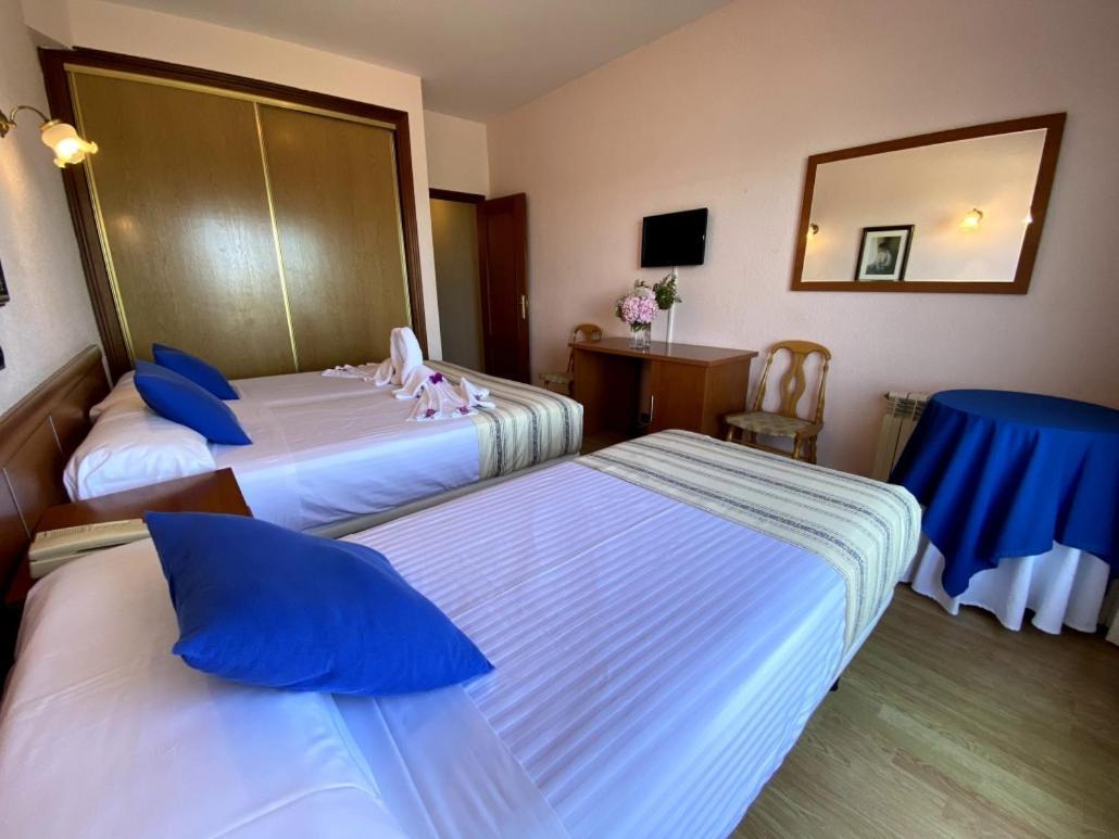Hotel Alfar Isla Plana Εξωτερικό φωτογραφία