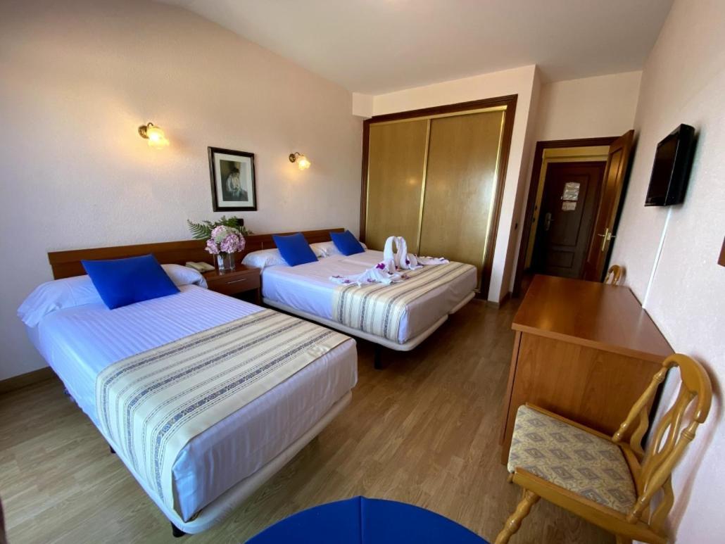 Hotel Alfar Isla Plana Εξωτερικό φωτογραφία