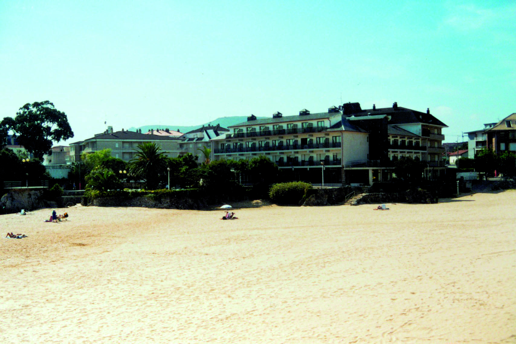 Hotel Alfar Isla Plana Εξωτερικό φωτογραφία