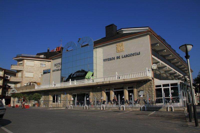 Hotel Alfar Isla Plana Εξωτερικό φωτογραφία