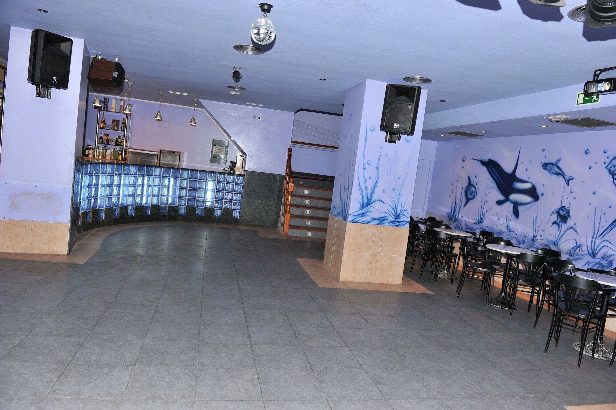 Hotel Alfar Isla Plana Εξωτερικό φωτογραφία