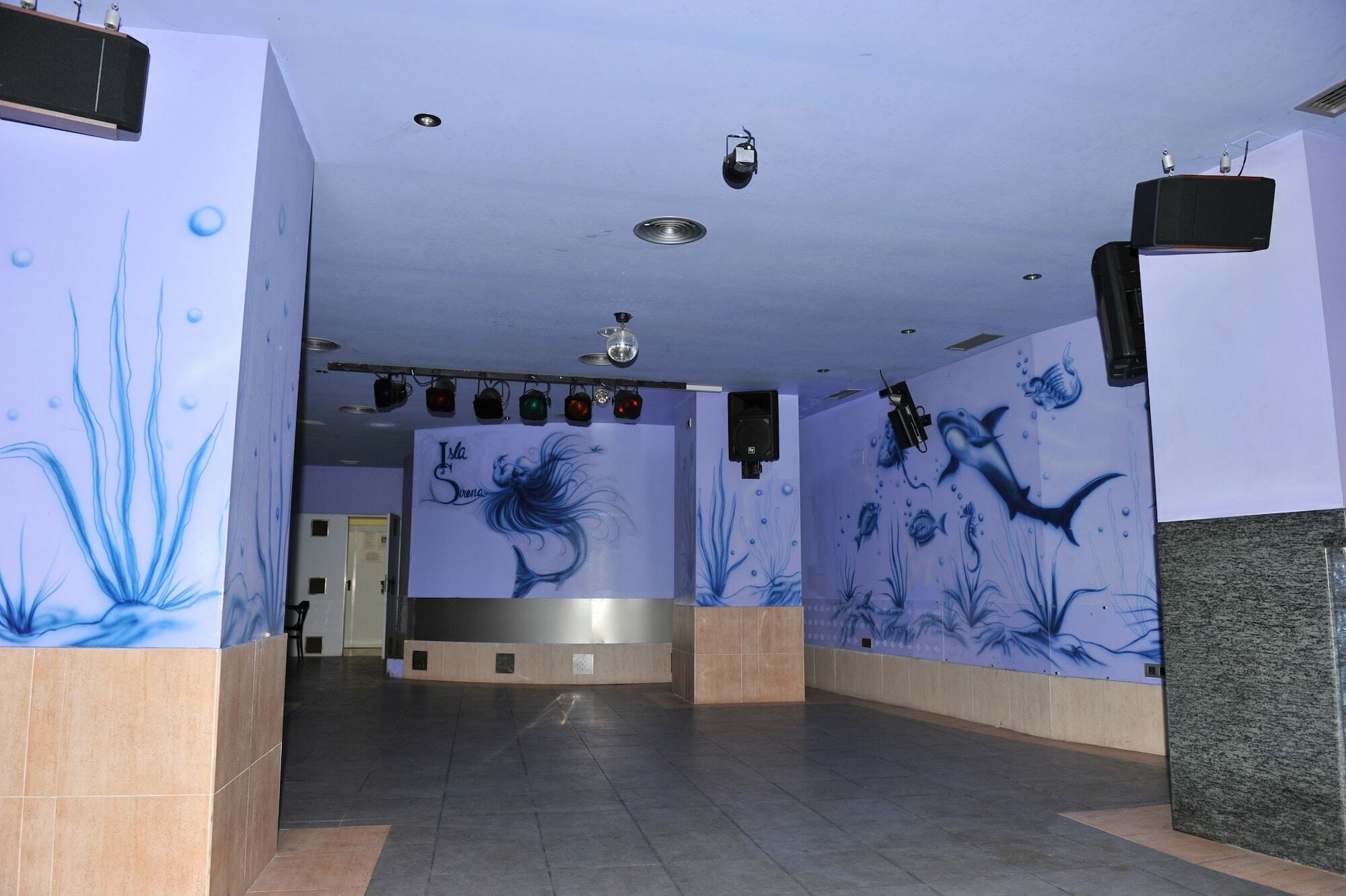 Hotel Alfar Isla Plana Εξωτερικό φωτογραφία