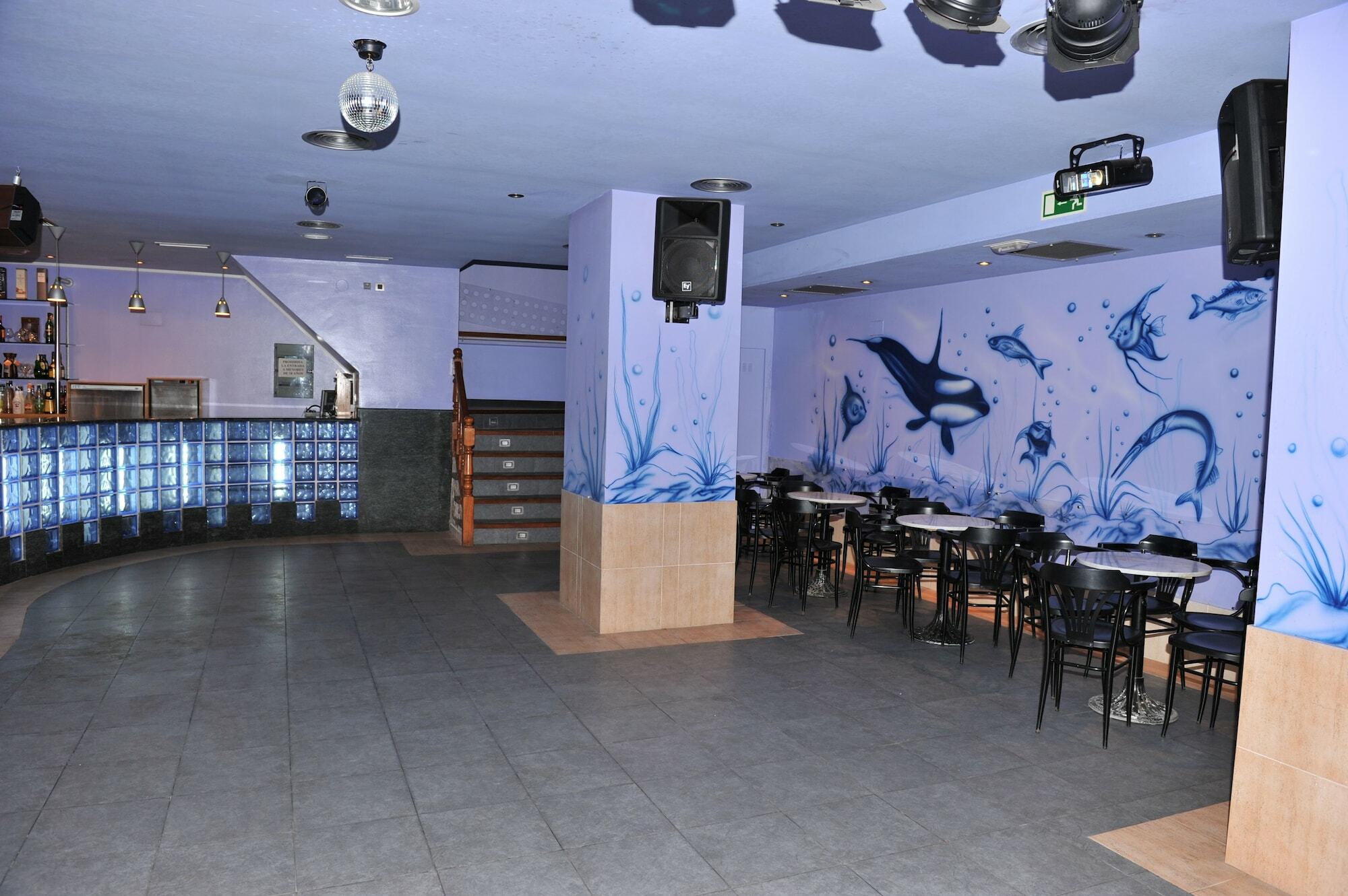 Hotel Alfar Isla Plana Εξωτερικό φωτογραφία