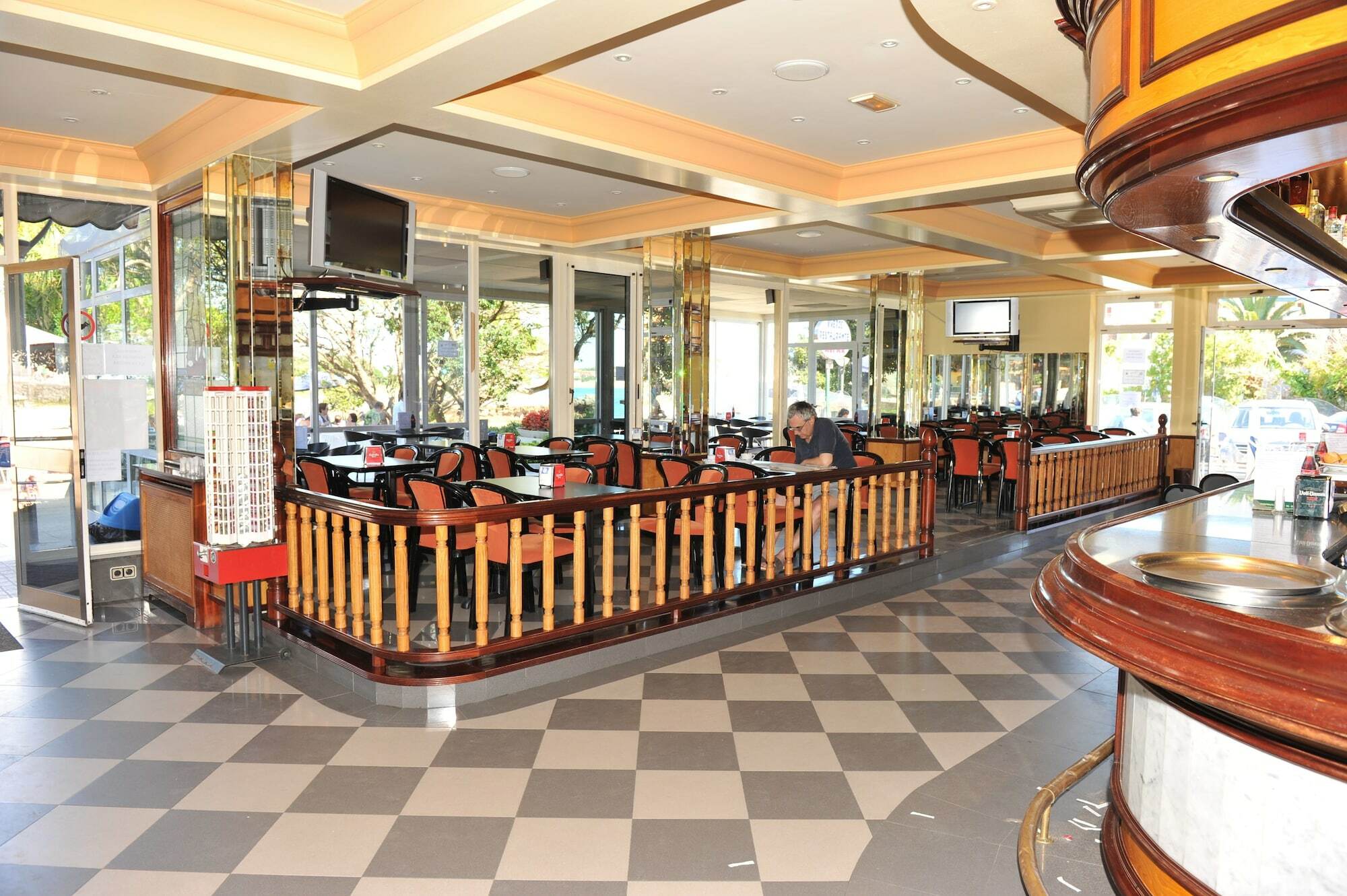 Hotel Alfar Isla Plana Εξωτερικό φωτογραφία