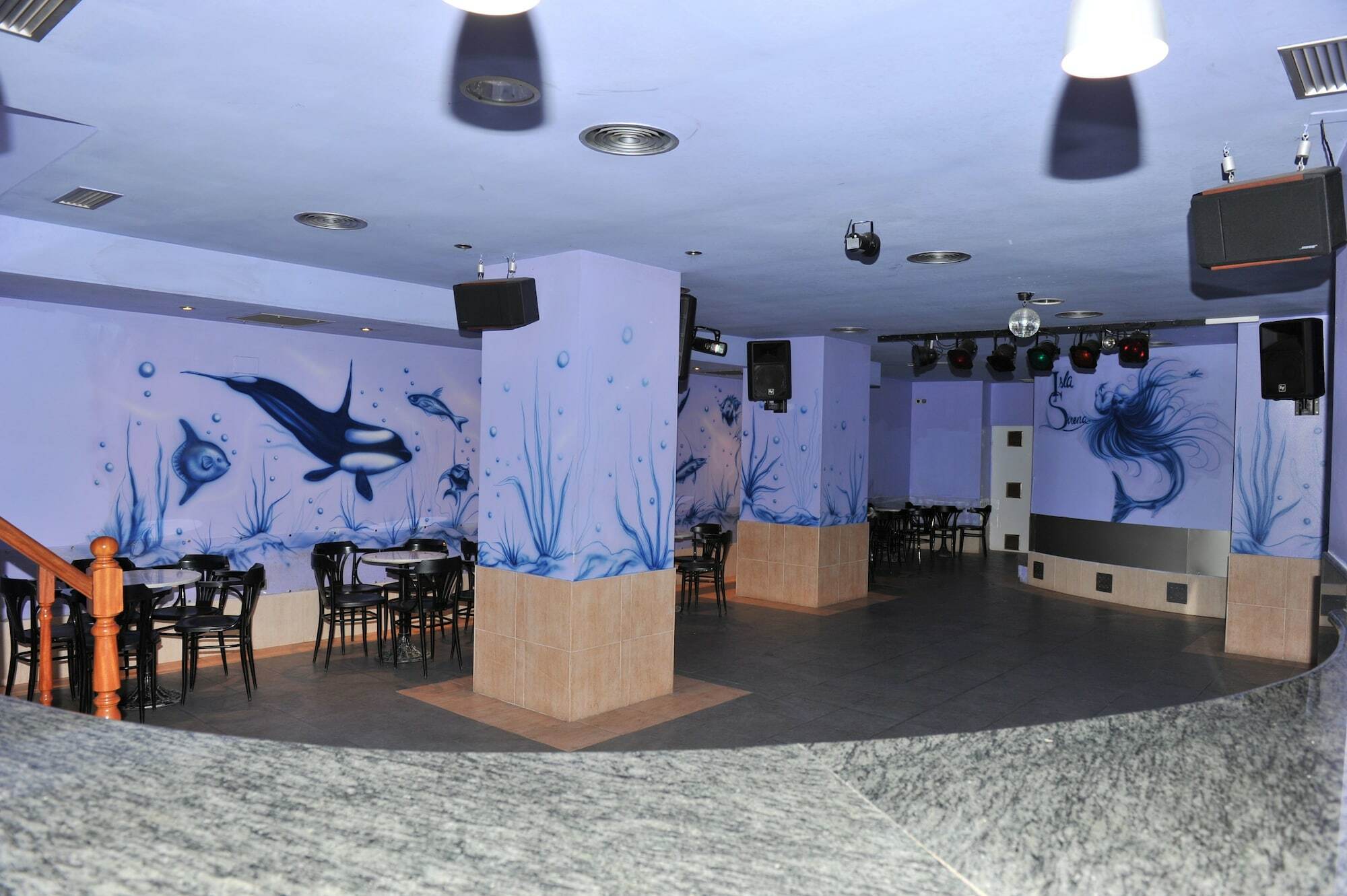 Hotel Alfar Isla Plana Εξωτερικό φωτογραφία