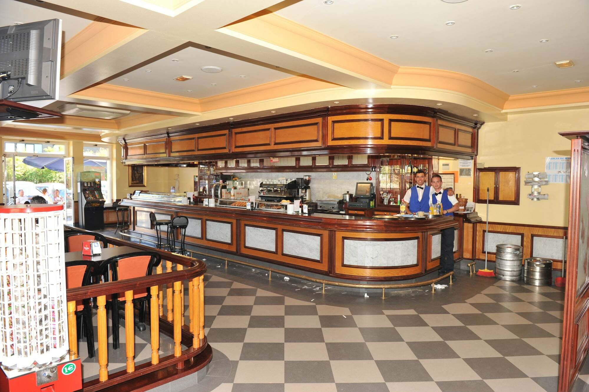 Hotel Alfar Isla Plana Εξωτερικό φωτογραφία