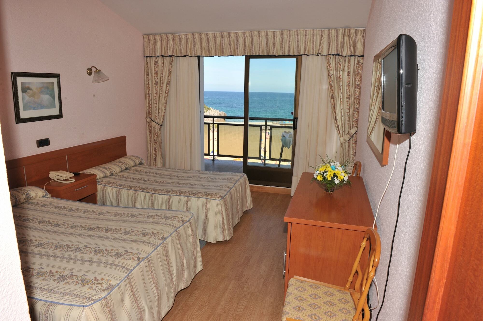 Hotel Alfar Isla Plana Εξωτερικό φωτογραφία
