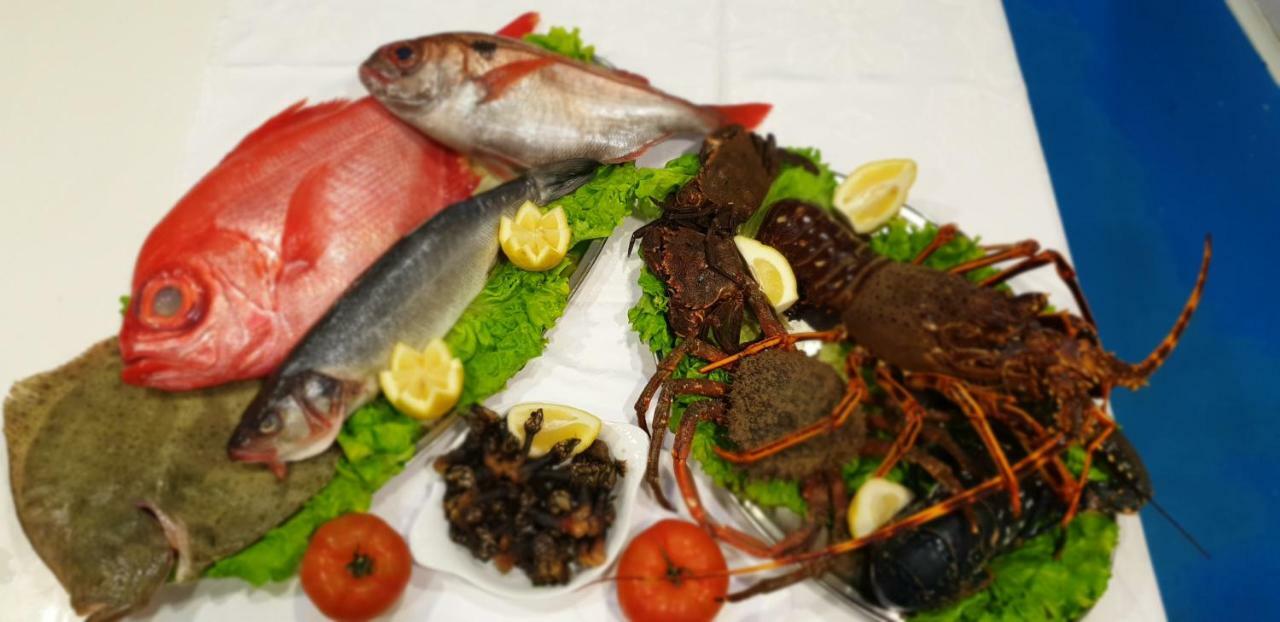 Hotel Alfar Isla Plana Εξωτερικό φωτογραφία